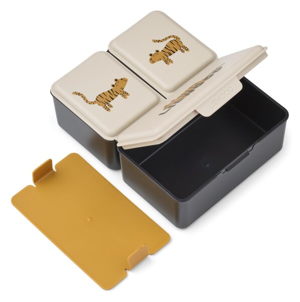 Svačinový box Driss Tiger / Sandy 1,2 l