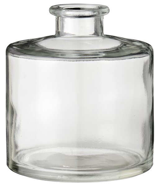 Skleněná vázička Anna Clear 10 cm