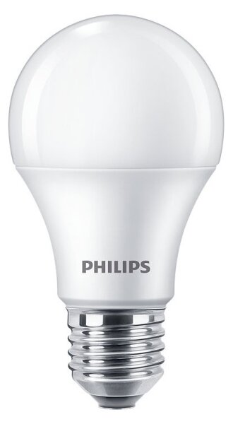 SADA 3x LED Žárovka Philips A60 E27/10W/230V 2700K