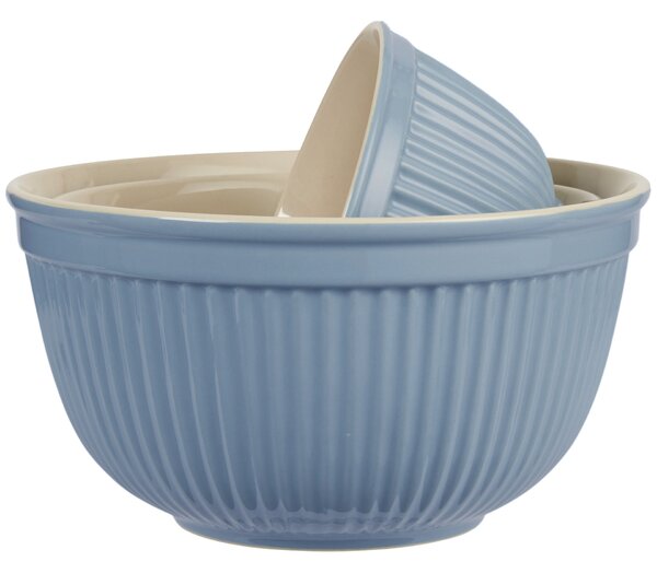 Keramická mísa Mynte Blue Bell Velikost S
