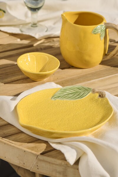 Kameninová miska Lemon