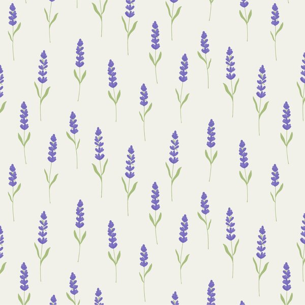 Papírové ubrousky Lavender – 20 ks