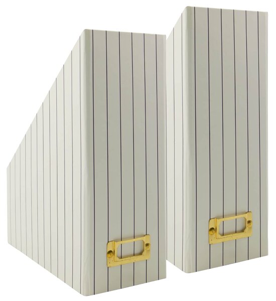 Papírový pořadač Hold Sand – set 2 ks
