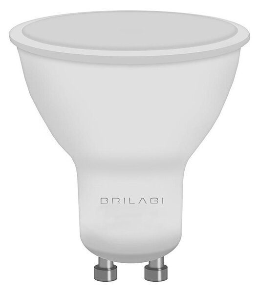 LED Žárovka ECOLINE GU10/7W/230V 4000K - BRILAGI