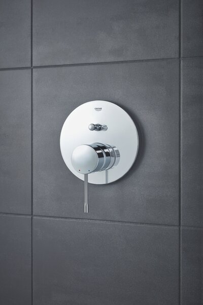 Grohe Essence vanová baterie pod omítku chrom 24058001