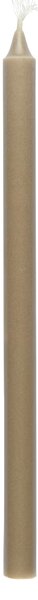 Svíčka Taper Linen 20 cm