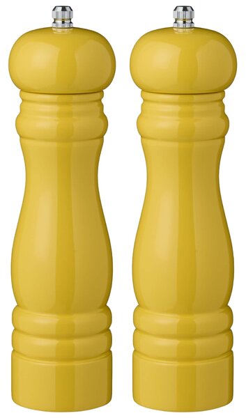 Mlýnek na sůl nebo pepř Harvest Yellow Sůl