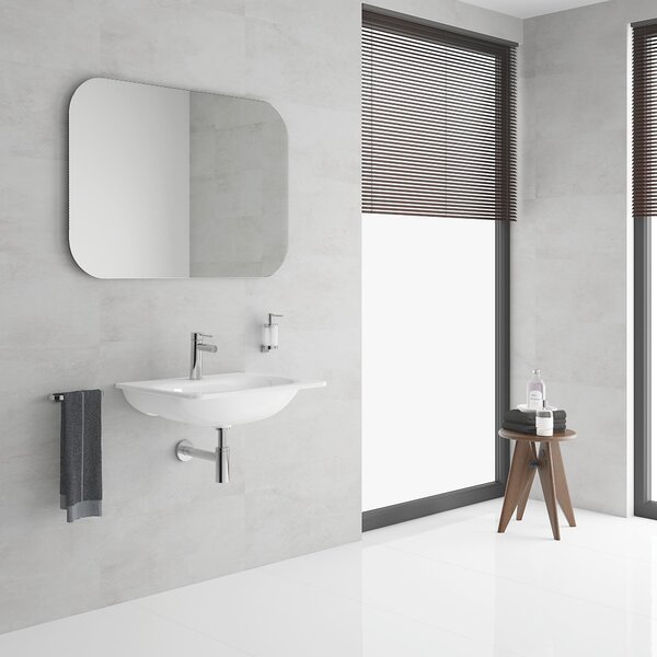 Grohe Essence umyvadlová baterie stojící chrom 34294001