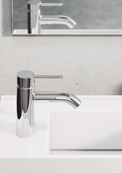Kludi Bozz umyvadlová baterie stojící chrom 382880576
