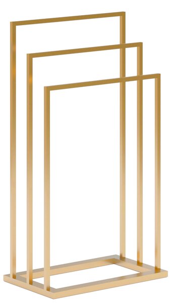 Baltica Design Claes věšák na ručník zlatá 5904107905013