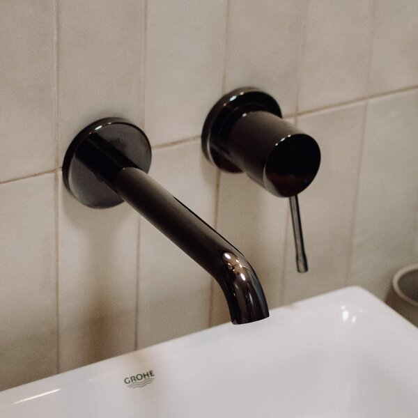 Grohe Essence New umyvadlová baterie pod omítku Hard Graphite 19408A01