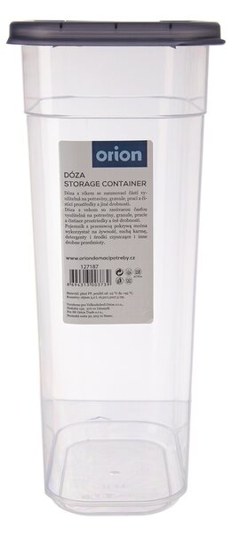 Dávkovací dóza GREY 3,2 l