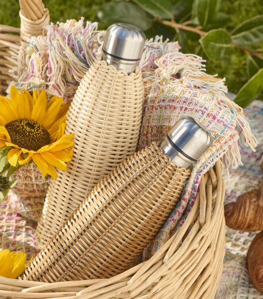 Termolahev Polyrattan Handwoven Brown 500 ml
