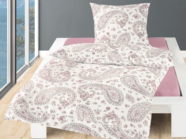 Bierbaum krepové povlečení 3547 Sofine 140x200/70x90 cm