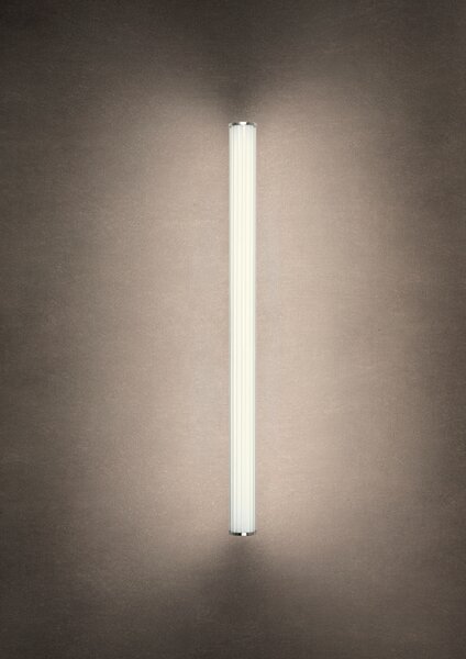 Redo 01-3360 Dizzy, koupelnové nástěnné svítidlo, LED 12W 3000/4000K, bílá, délka 60cm, IP44
