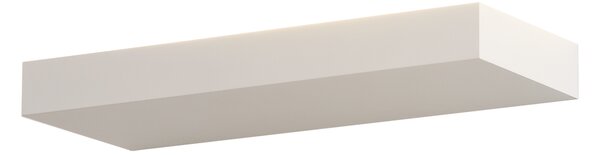 ACB Iluminacion Nástěnné LED svítidlo BRICK, š. 380 mm, 38W, CRI90, CCT switch 2700-3000K Barva: Bílá, Stmívání, řízení: ON/OFF (bez stmívání)