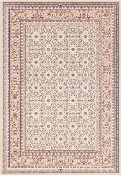 Kusový koberec vlněný Osta Diamond 72240 100 Klasický béžový Rozměr: 85x160 cm
