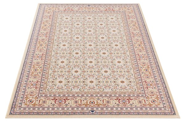 Kusový koberec vlněný Osta Diamond 72240 100 Klasický béžový Rozměr: 85x160 cm