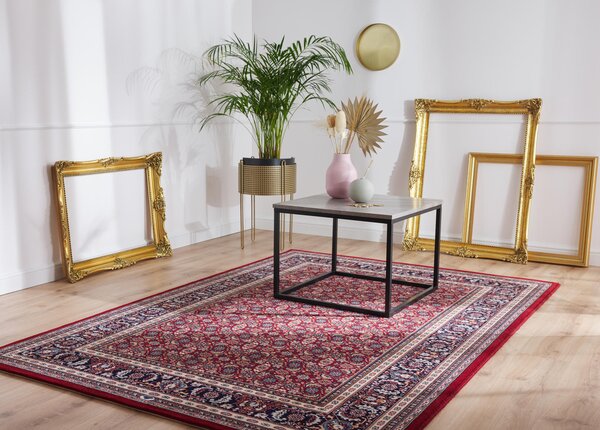 Kusový koberec vlněný Osta Diamond 72240 300 Klasický červený Rozměr: 67x130 cm