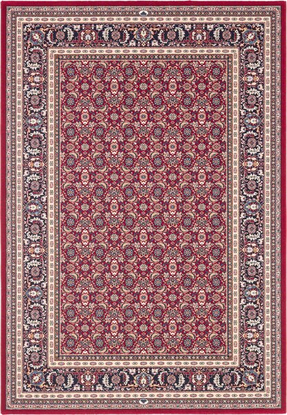 Kusový koberec vlněný Osta Diamond 72240 300 Klasický červený Rozměr: 67x130 cm