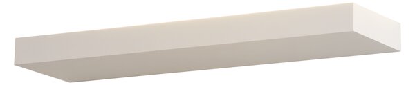 ACB Iluminacion Nástěnné LED svítidlo BRICK, š. 556 mm, 56W, CRI90, CCT switch 2700-3000K Barva: Bílá, Stmívání, řízení: DALI/PUSH
