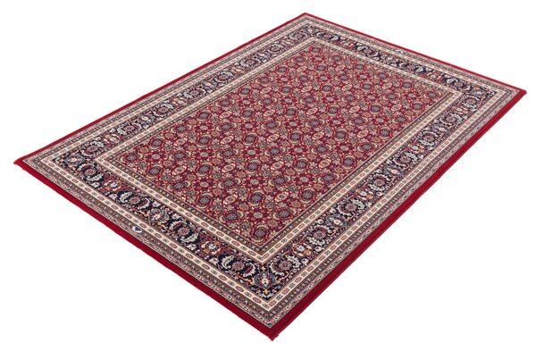 Kusový koberec vlněný Osta Diamond 72240 300 Klasický červený Rozměr: 67x130 cm