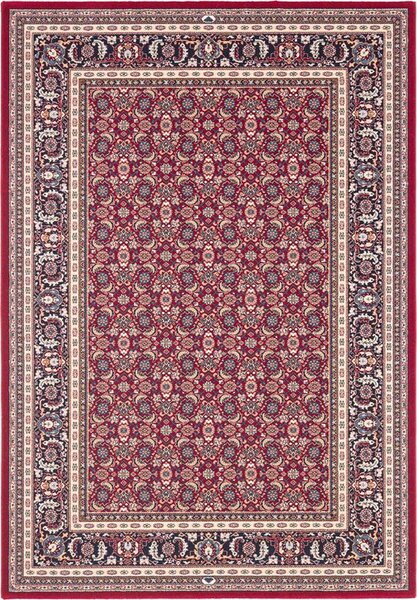 Kusový koberec vlněný Osta Diamond 72240 300 Klasický červený Rozměr: 67x130 cm