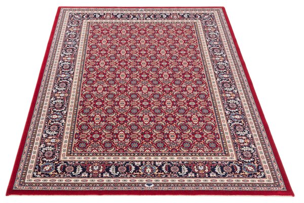 Kusový koberec vlněný Osta Diamond 72240 300 Klasický červený Rozměr: 67x130 cm