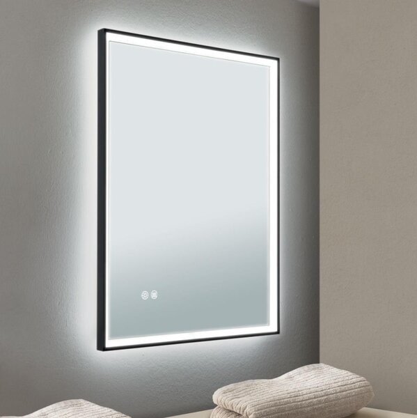 Orion 13-399 - LED Zrcadlo s podsvícením FRAME LED/48W/230V 60x45 cm IP44
