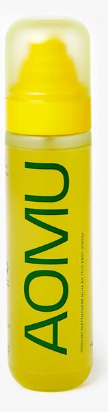 AOMU Happy Body Mist přírodní mlha pro lepší náladu Objem: 10 ml