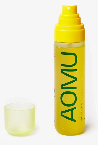 AOMU Happy Body Mist přírodní mlha pro lepší náladu Objem: 10 ml