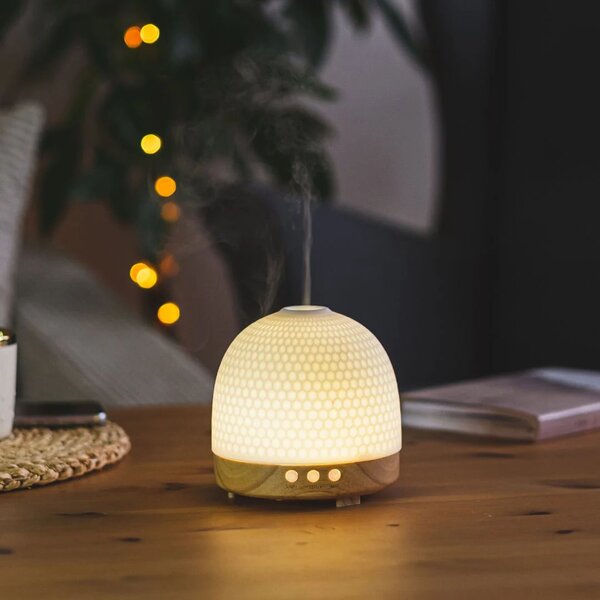 AOMU Mellow ultrasonický aroma difuzér