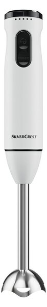 SILVERCREST Tyčový mixér SSMS 600 E3 (bílá) (100346114001)