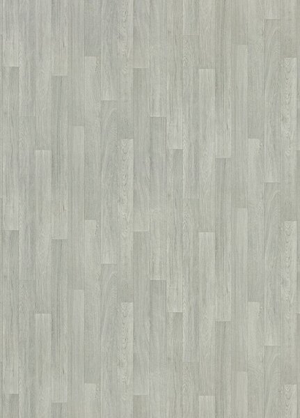 Breno PVC TRENTO Natural Oak 196L - šedé dřevo, šíře 400 cm