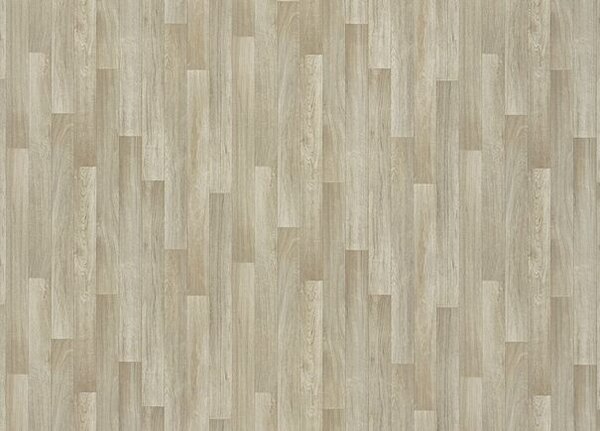 Breno PVC TRENTO Natural Oak 901L - světlé dřevo, šíře 400 cm