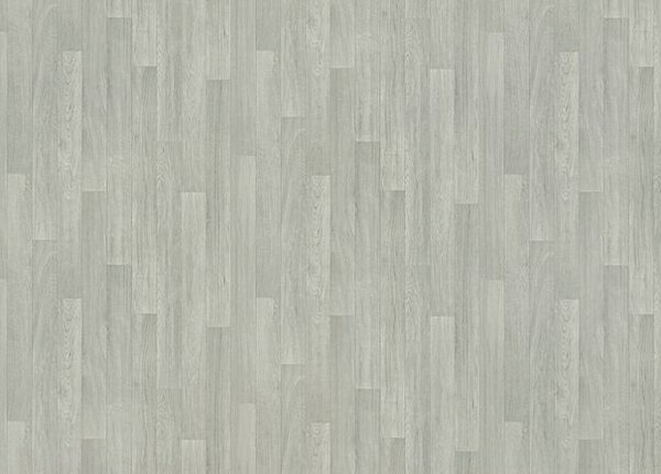 Breno PVC TRENTO Natural Oak 196L - šedé dřevo, šíře 400 cm