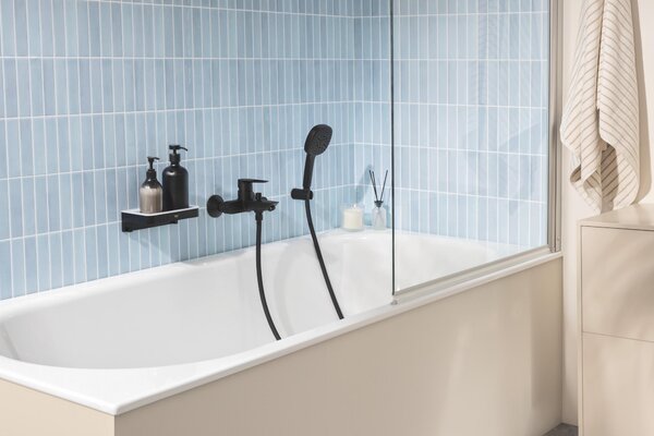 Grohe Vitalio Start 2023 sprchová hlavice černá 260312431