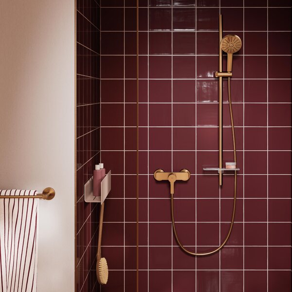 Grohe Vitalio Joy sprchová hlavice Brushed Warm Sunset 134863DL00