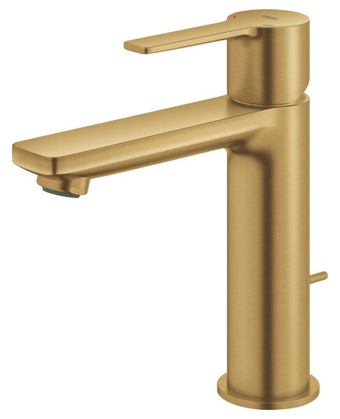 Grohe Lineare umyvadlová baterie stojící Brushed Cool Sunrise 32114GN1