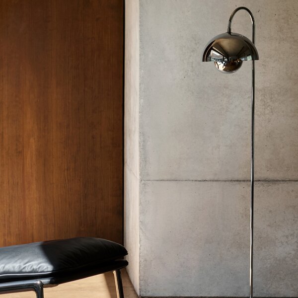 &Tradition designové stojací lampy Flowerpot VP12