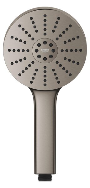 Grohe Vitalio Joy sprchová hlavice Brushed Hard Graphite 134863AL00