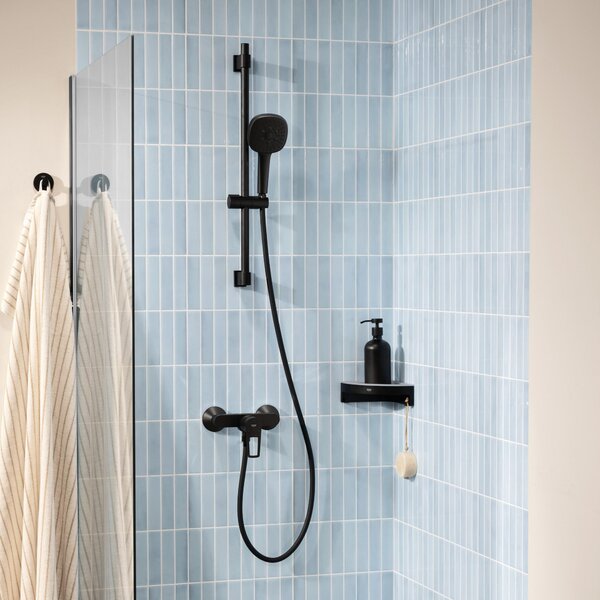 Grohe Vitalio Comfort 2023 sprchová hlavice černá 260922431