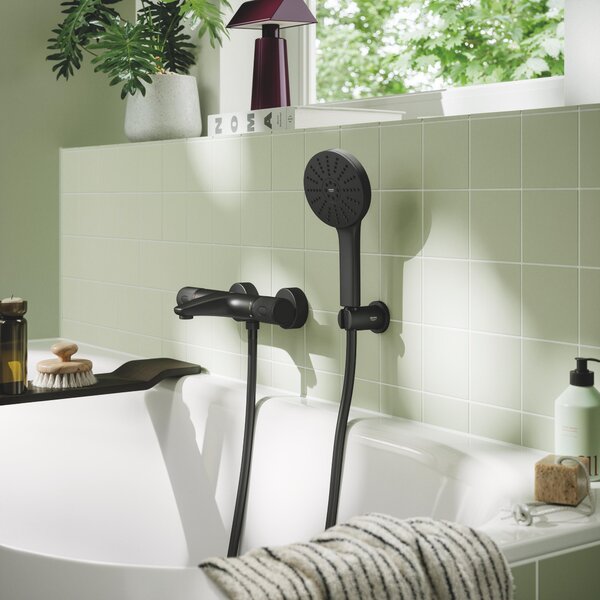 Grohe Vitalio Joy sprchová hlavice černá 1348632430