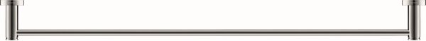 Duravit 99231000 - Nástěnný věšák na ručníky D-CODE 84,5 cm lesklý chrom