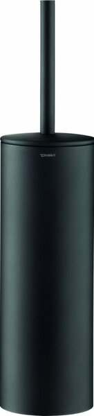 Duravit 99284600 - Stojací WC štětka D-CODE matná černá