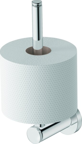 Duravit 99151000 - Držák toaletního papíru D-CODE lesklý chrom
