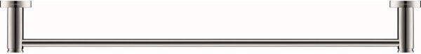 Duravit 99241000 - Nástěnný věšák na ručníky D-CODE 64,5 cm lesklý chrom