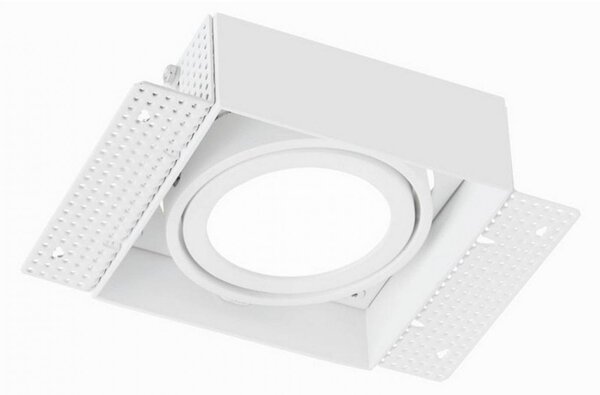 IMPR 930094 Kardan vložka bez rámečku pro modulární systém COB bílá - DEKOLIGHT