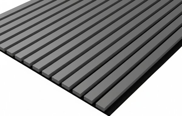 Horve Akustický panel 2700 x 600 mm - šedý