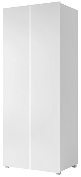 Ložnice Calabrini b | sestava C | 5 dílů | bílá lesk